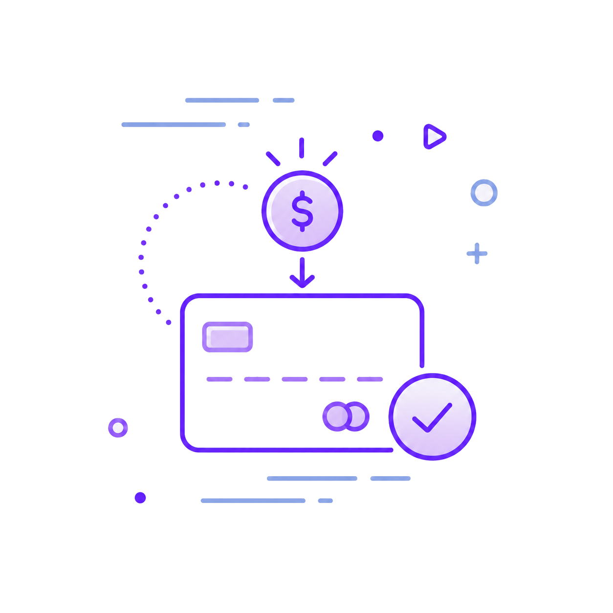 One-time payments