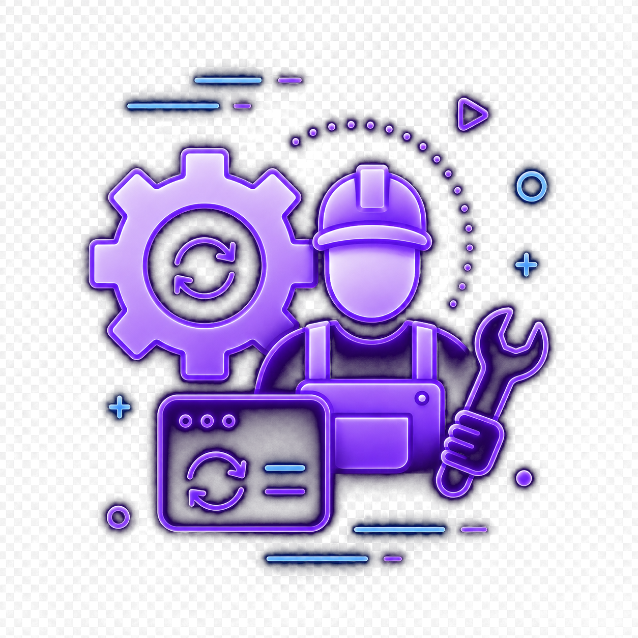 Updates & maintenance