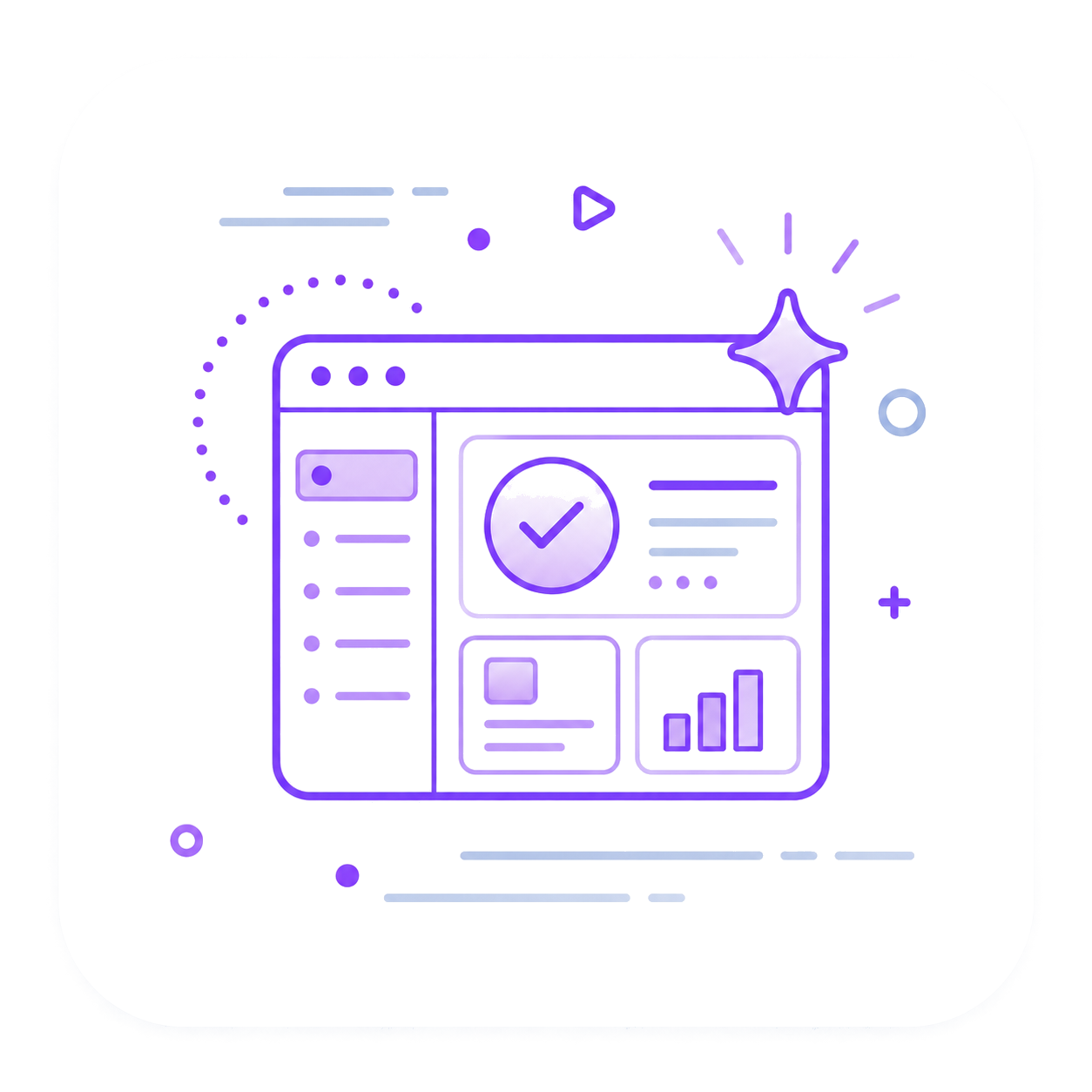 Get a ready-to-use platform